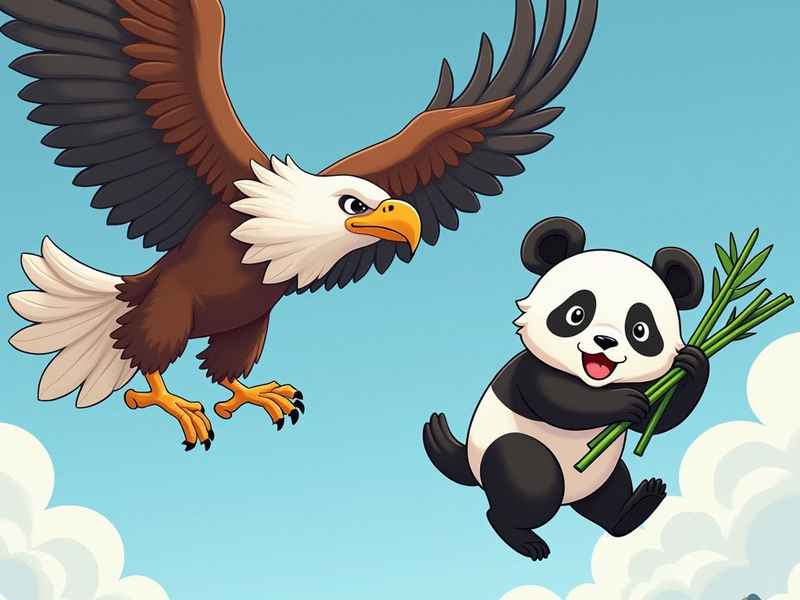 老鹰抓小鸡的故事听故事（老鹰抓小鸡的故事听故事图片）