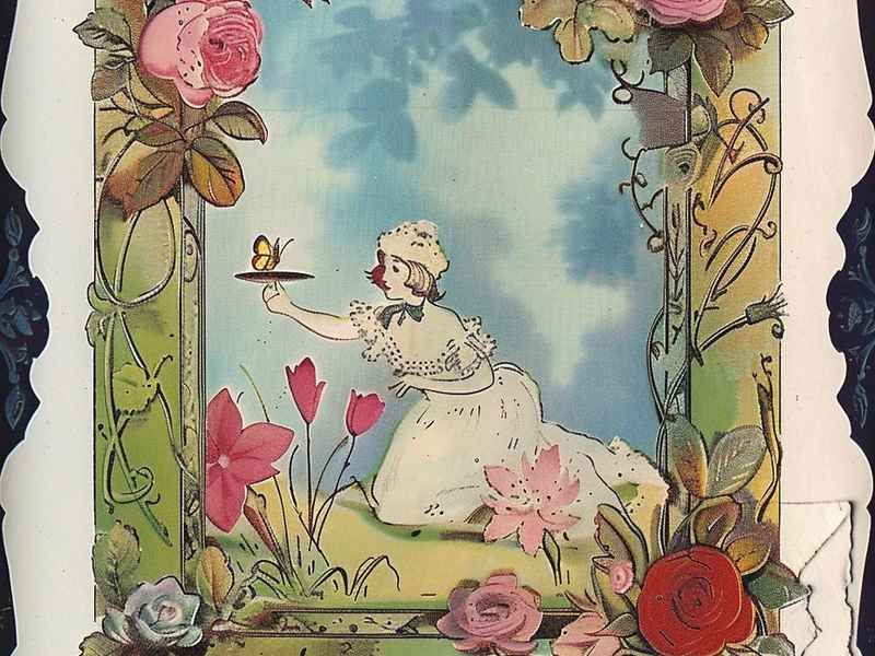 故事画报简单漂亮，故事画报简单漂亮又漂亮