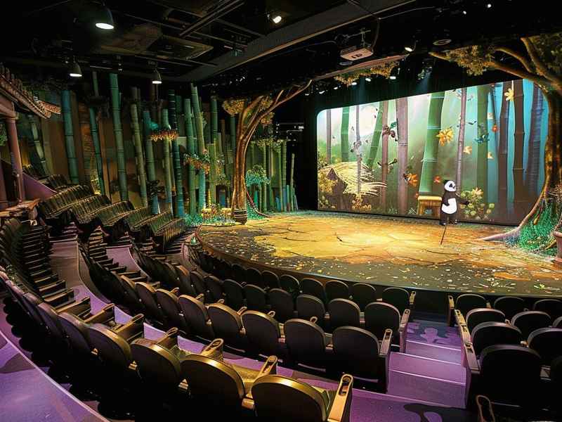 回声儿童剧，儿童剧回声剧本