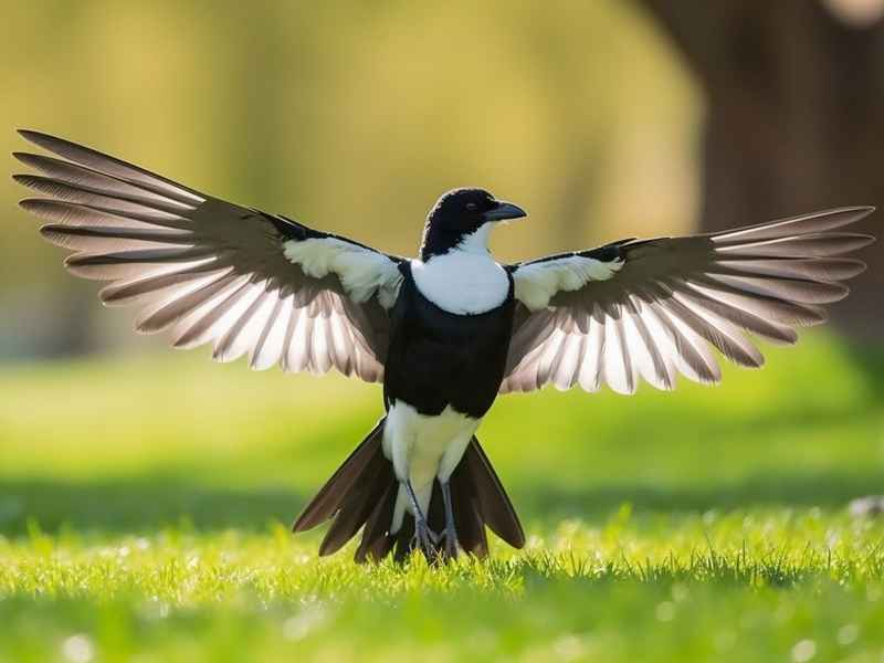 关于喜鹊的故事(关于喜鹊的故事20字) 关于喜鹊的故事(关于喜鹊的故事20字)