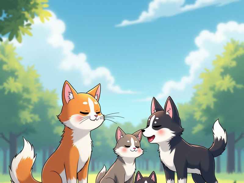 呼呼的故事、呼噜的故事