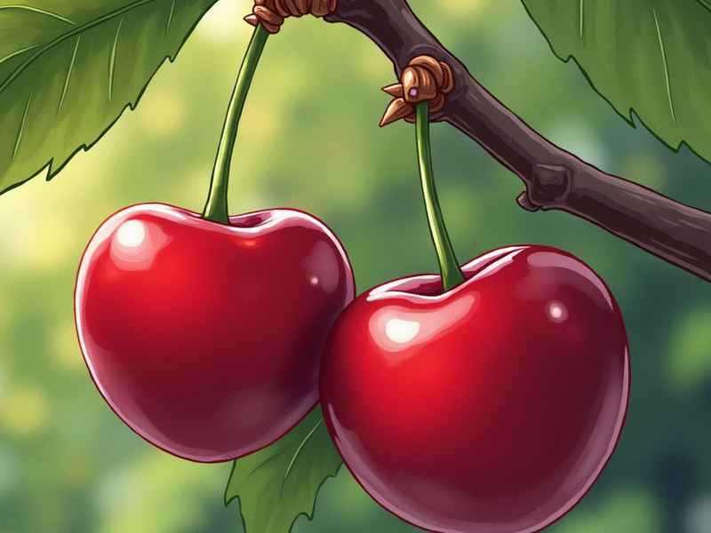 关于樱桃的故事幼儿，关于樱桃的故事幼儿园中班