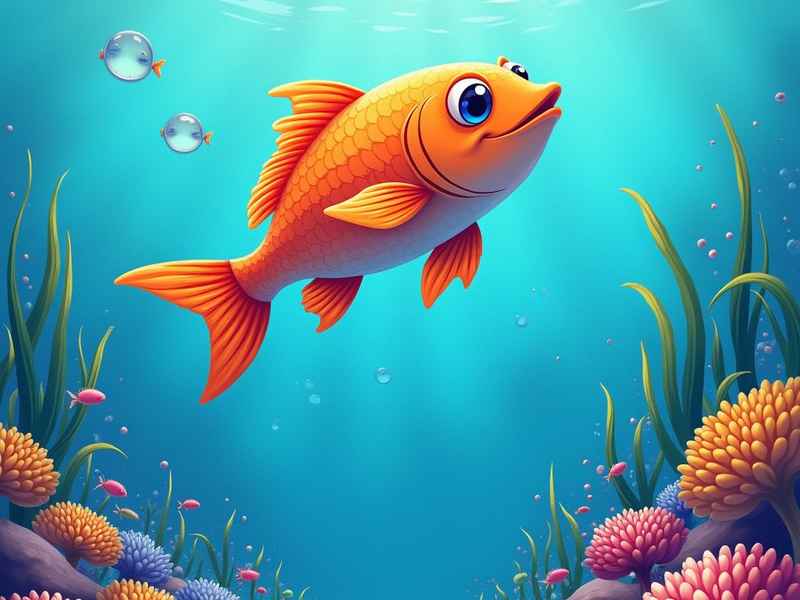 海底世界幼儿故事 海底世界幼儿故事绘本