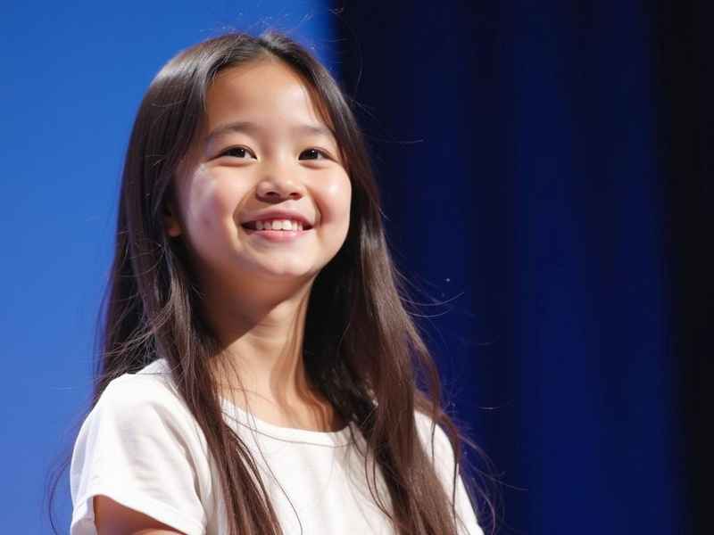 海瑞儿童演讲故事；少儿故事演讲视频