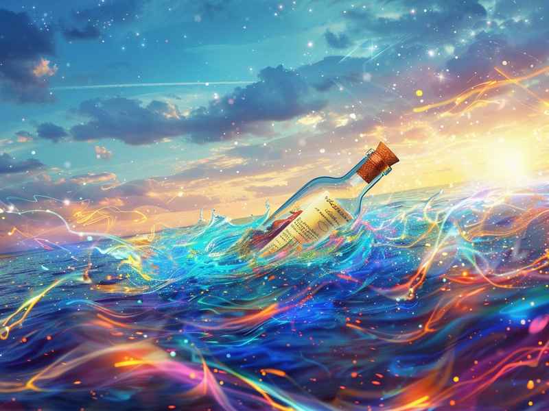 漂流瓶孩子的故事，漂流瓶孩子的故事有哪些