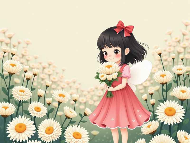 关于菊花的幼儿小故事、关于菊花的幼儿小故事简短