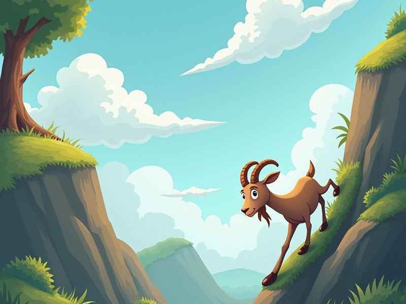 山羊的故事睡前故事、山羊的故事睡前故事在线听