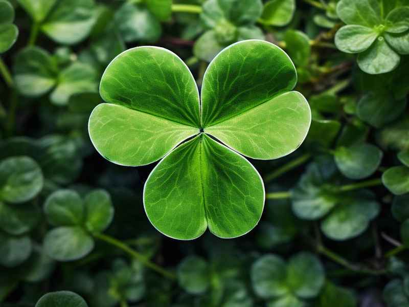 三叶草的民间故事,三叶草的民间故事100字 三叶草的民间故事,三叶草的民间故事100字