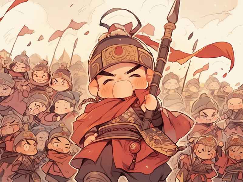 三国演义儿童版在线听，三国演义儿童版在线听书