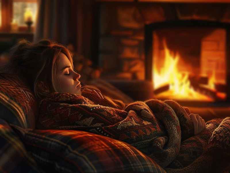 卖火柴的小女孩儿童故事睡前故事 儿童免费睡前故事卖火柴的小女孩