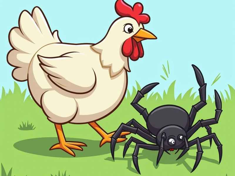 瓢虫 故事、瓢虫故事集小红母鸡英文