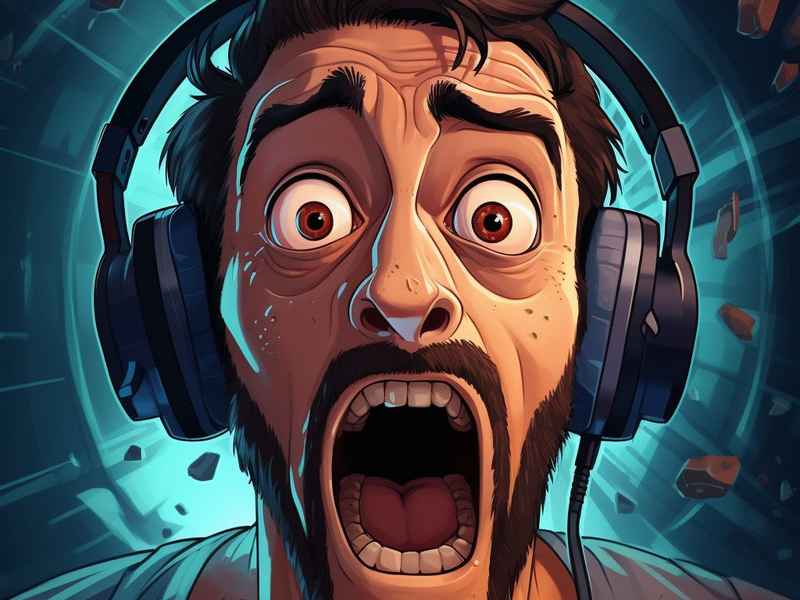 录音故事；录音故事最后怎么结束