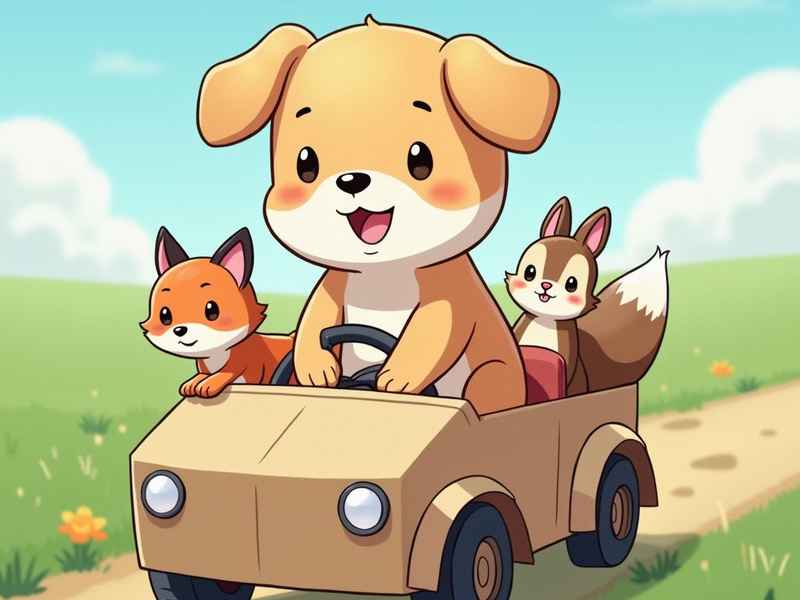 救护车儿童故事3-6岁动画片（救护车儿童动画片救护车）