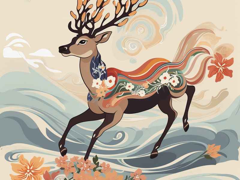 民间故事经典故事 民间故事经典故事九色鹿