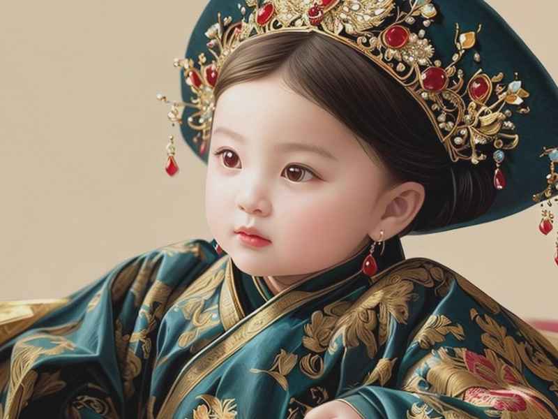 清朝小故事，清朝小故事100字