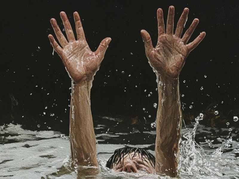 救落水儿童、杨正雄救落水儿童