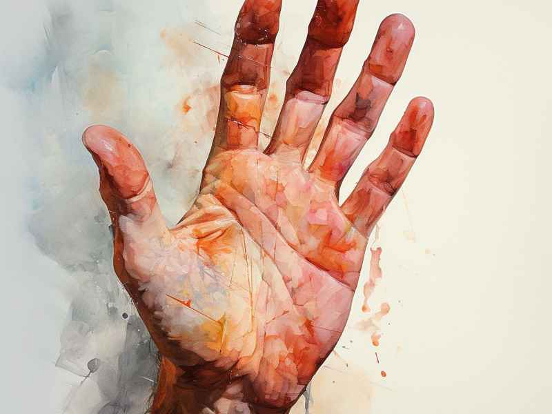 故事手工画（手工绘画故事）