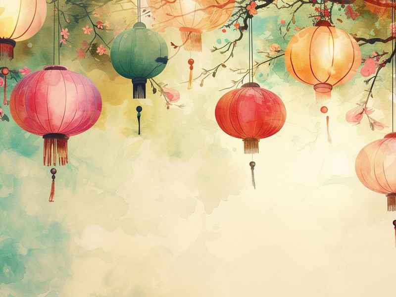 关于灯笼的小故事幼儿园（关于灯笼的小故事幼儿园中班）