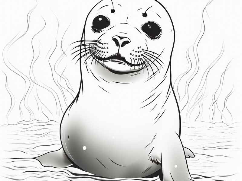 海豹故事儿童版（小海豹的故事文字版）