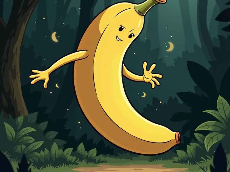 关于香蕉的儿童故事 关于香蕉的幼儿故事