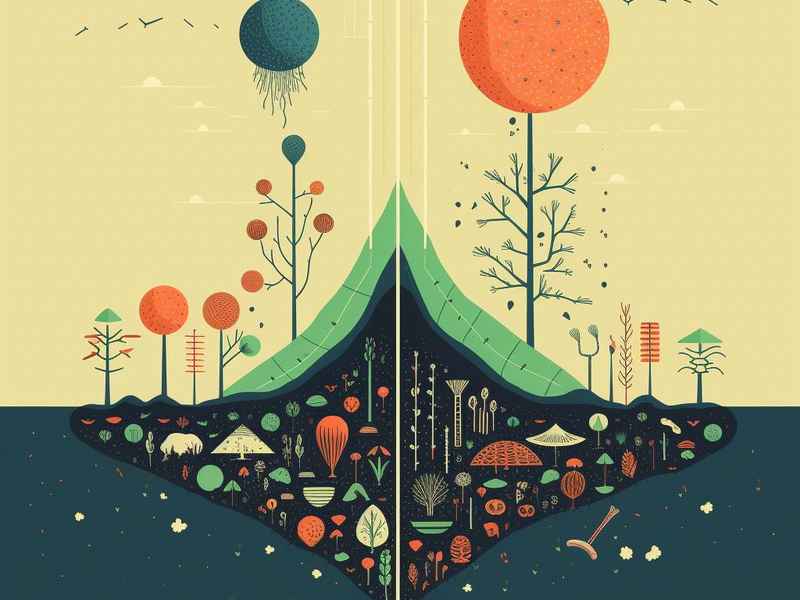 故事插画简单 故事插画简单又漂亮