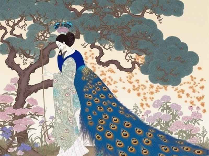 孔雀东南飞故事 孔雀东南飞故事原型