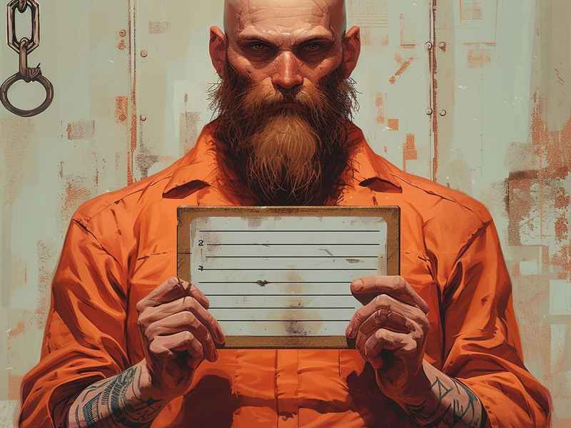 囚犯简介，囚犯2014简介