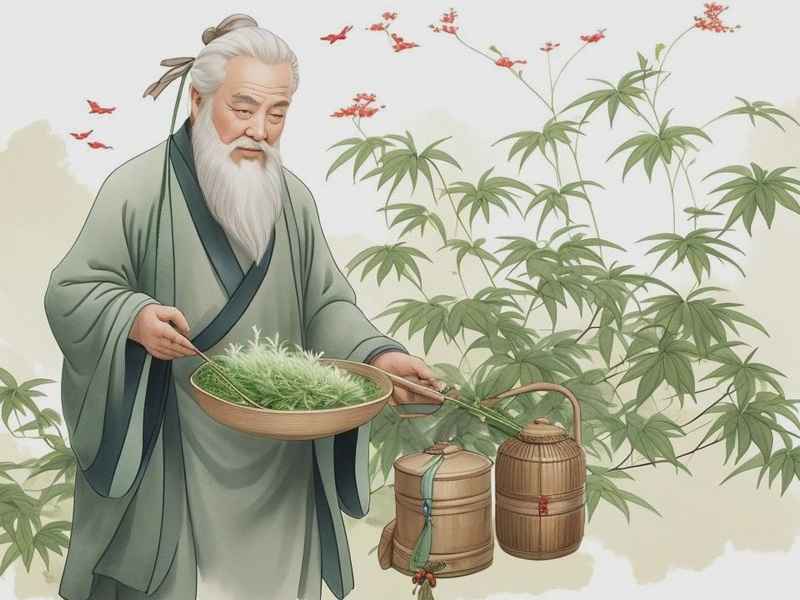 李时珍救人的小故事（李时珍救人的小故事简短）