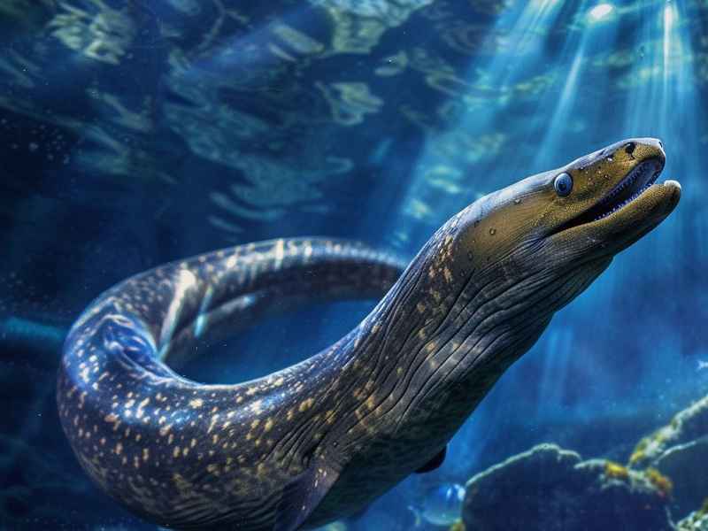 海鳗的介绍、海鳗的介绍视频