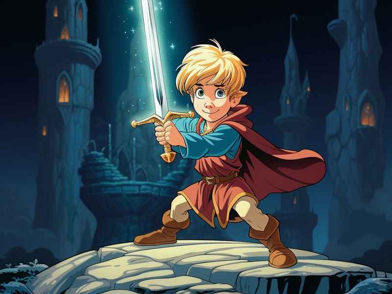 少儿版的故事 少儿版的故事有哪些