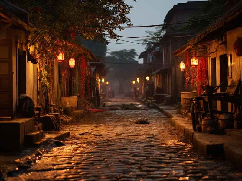 彭家村简介 - 彭家村简介和历史背景