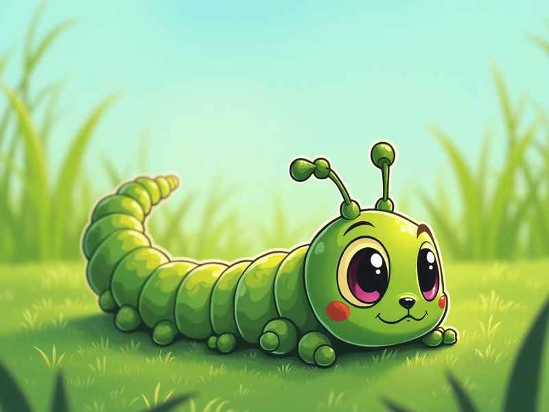 毛毛虫的故事视频；毛毛虫的故事视频播放