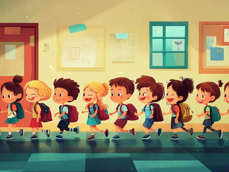 放学故事幼儿园（幼儿园放学小故事）