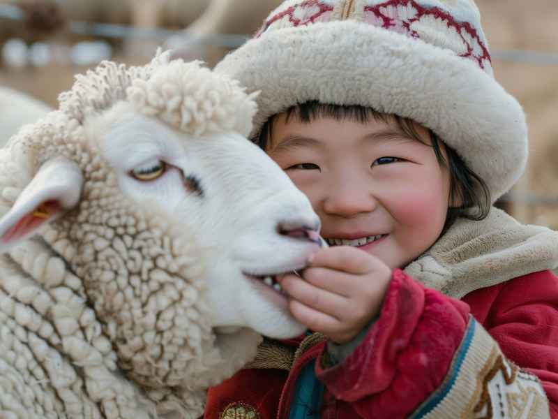 关于羊的故事视频、关于羊的故事视频短片