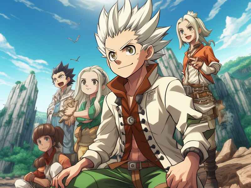 怪物猎人的故事、怪物猎人的故事背景