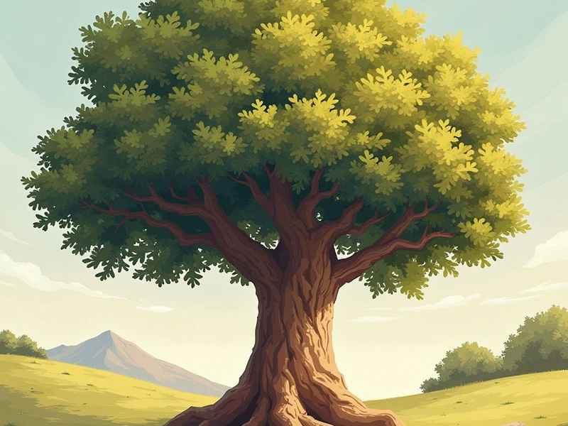 故事《大树》 - 故事《大树》教案