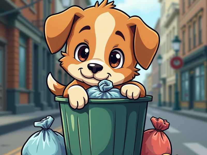 乱丢垃圾的故事；乱丢垃圾的故事800字以下