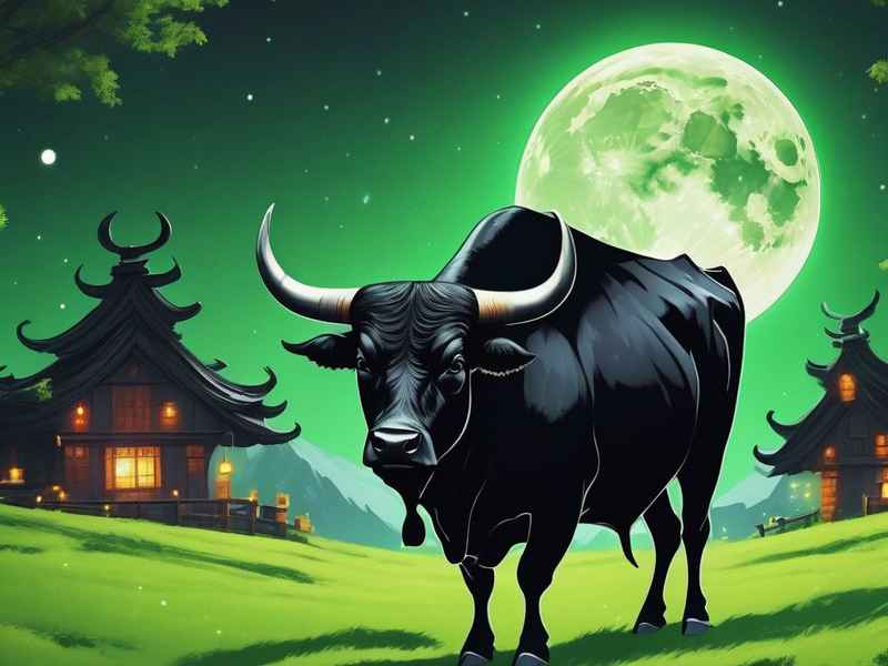 三只公牛睡前故事（三只公牛睡前故事大全）