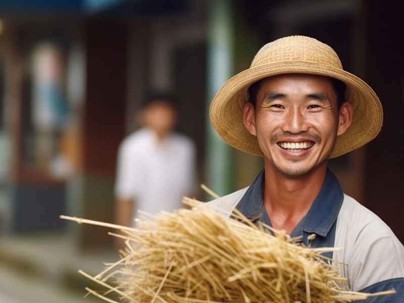 农村孩子白手起家故事，农村孩子白手起家故事视频