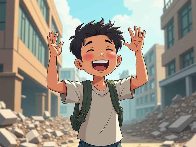 关于地震的幼儿故事 关于地震的幼儿故事有哪些 关于地震的幼儿故事 关于地震的幼儿故事有哪些