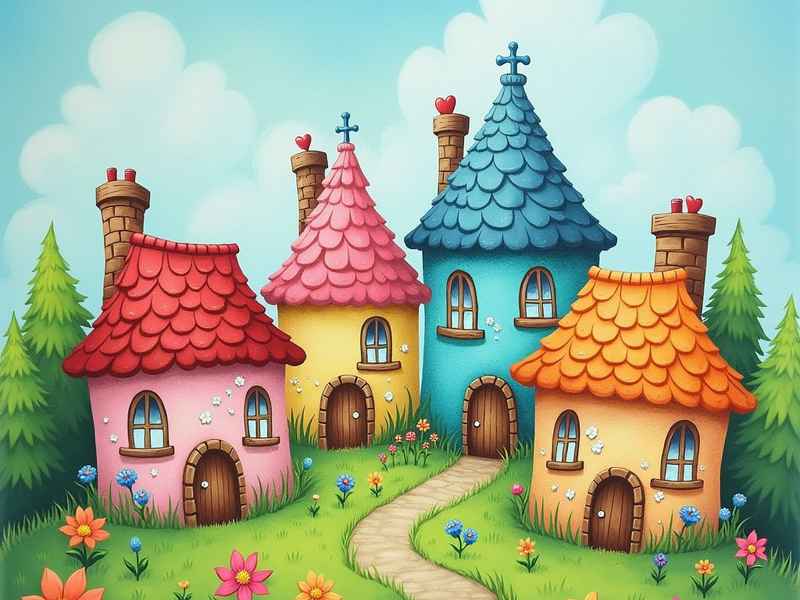 故事小屋儿童版 故事屋小班教案