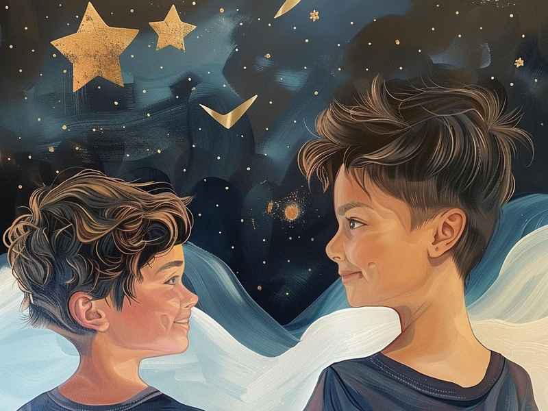 流星花园幼儿故事 - 流星花园幼儿故事简介