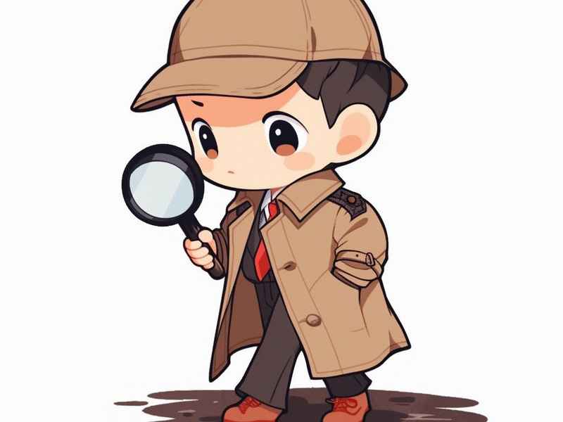 儿童侦破案件故事完整版 幼儿破案故事