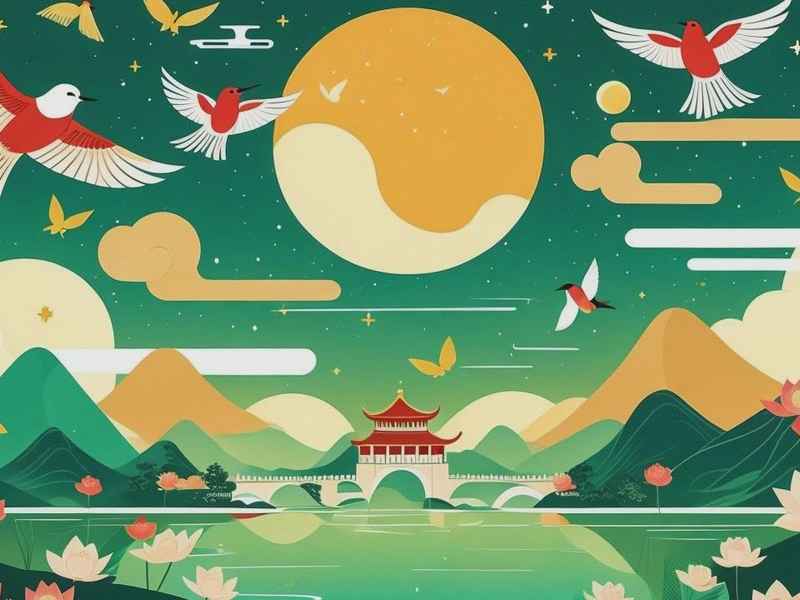 国庆节相关的儿童故事（关于国庆节的故事幼儿园）