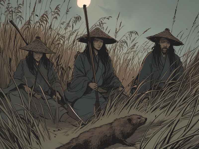 毛野人故事陕北版百度文库，毛野人的故事陕北版视频