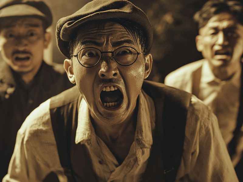 抗日小故事视频（抗日英雄故事小视频）