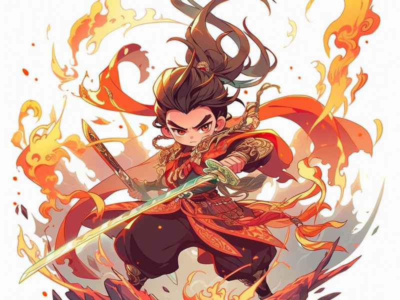 哪吒传奇儿童故事、《哪吒传奇故事》