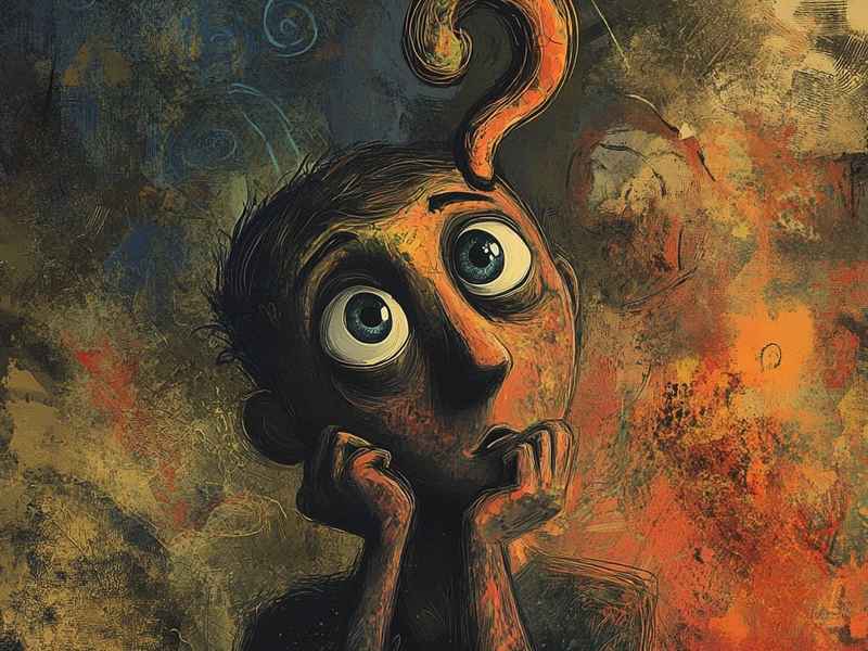 换个角度想问题幼儿动画（换个角度想问题的故事给我们什么启发）