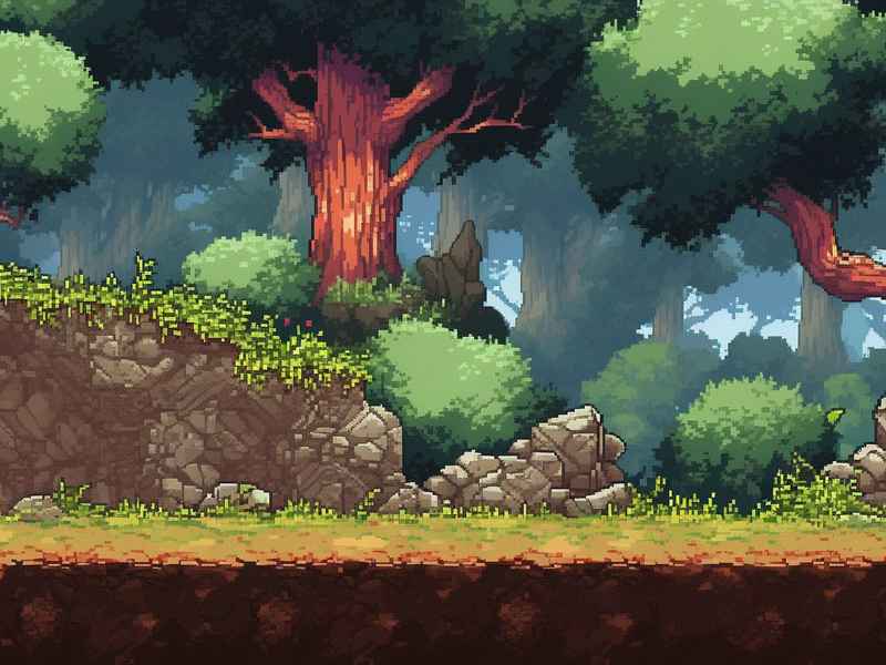 古老的森林怎么玩、古老的森林怎么玩视频