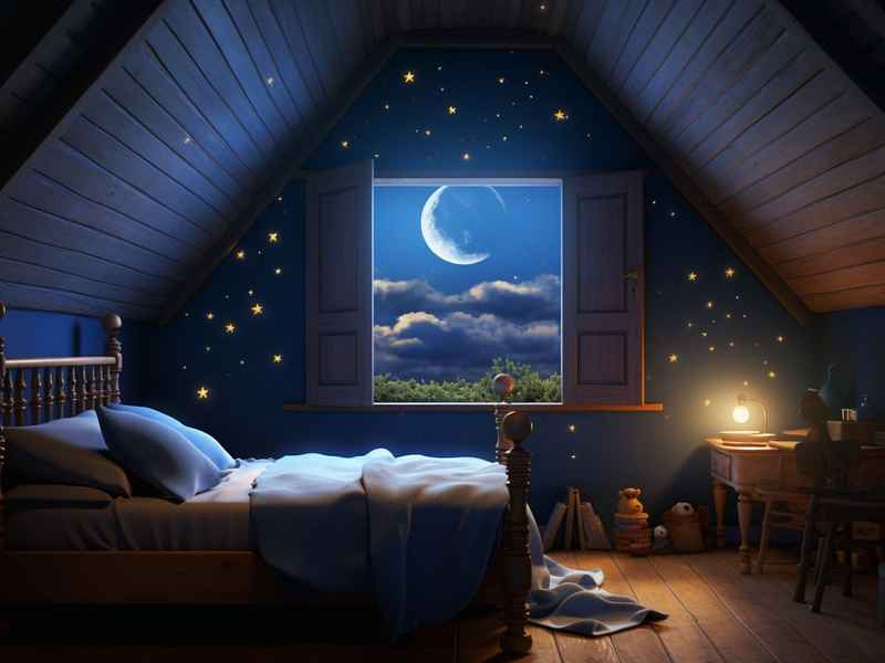 少儿睡前童话故事 儿童睡前童话